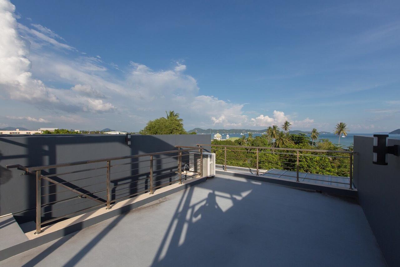 Joan House Hotel Rawai Exterior foto
